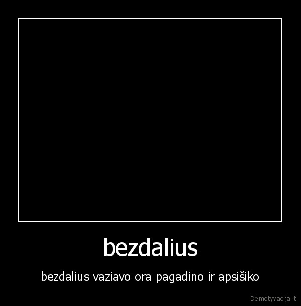 bezdalius