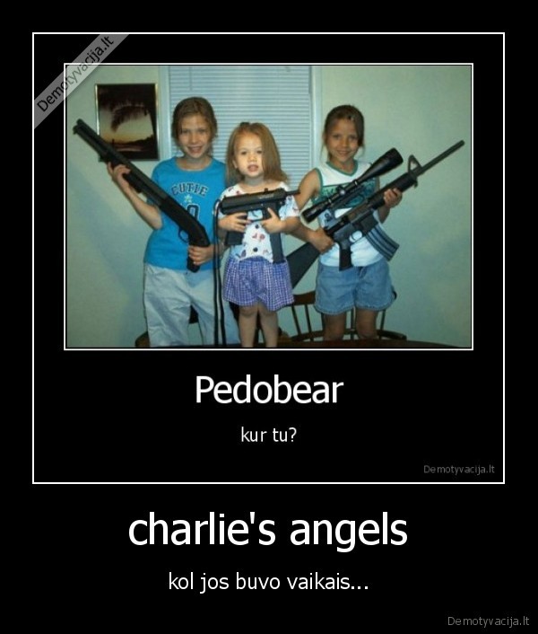 charlie's angels