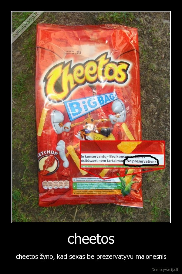 cheetos