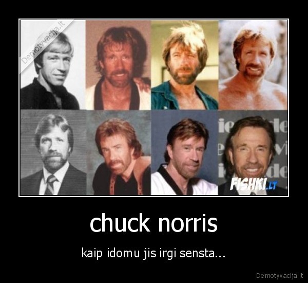 chuck norris