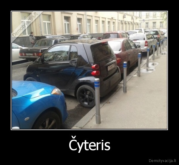 Čyteris