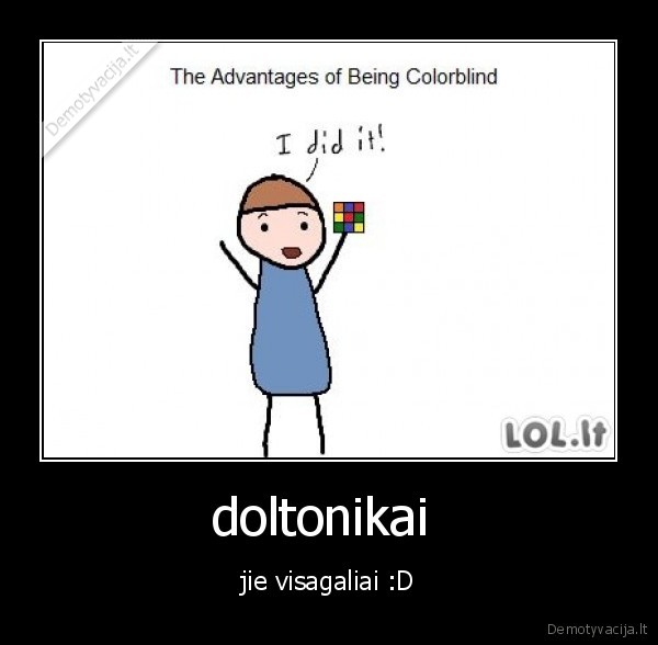 doltonikai 