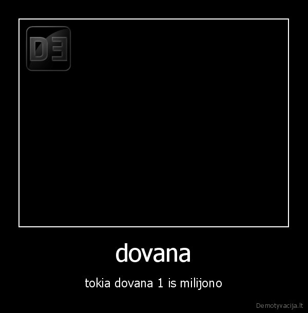 dovana