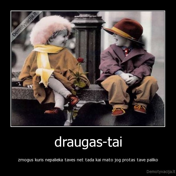 draugas-tai