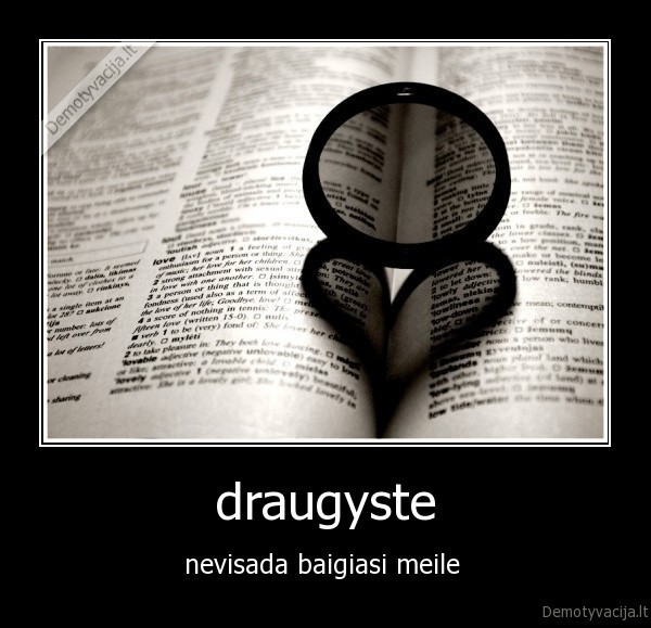 draugyste