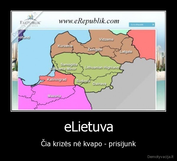 eLietuva