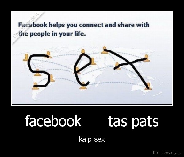 facebook      tas pats