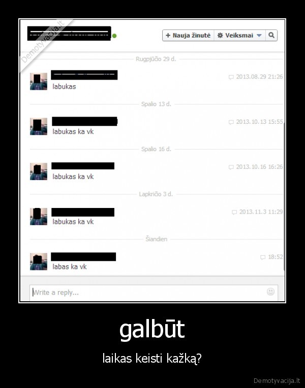 galbūt