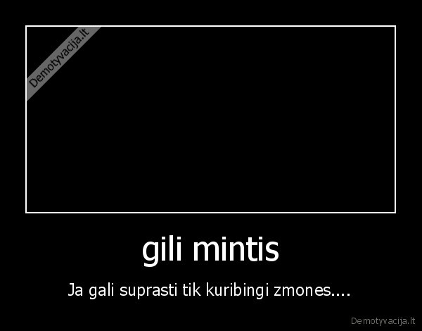 gili mintis