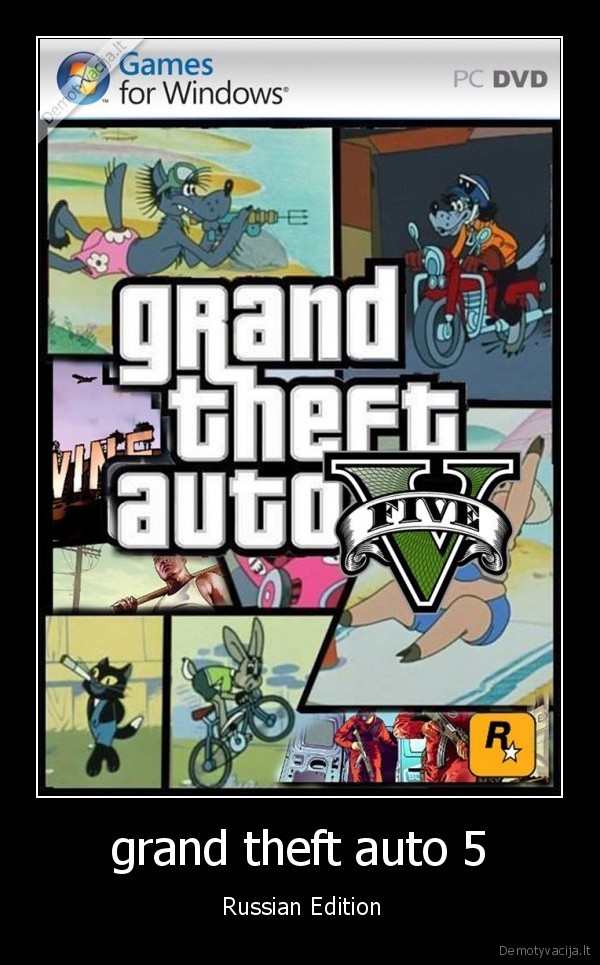 grand theft auto 5