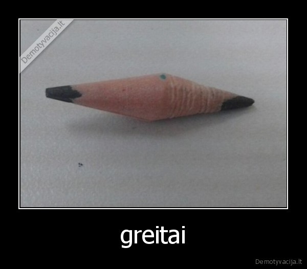 greitai