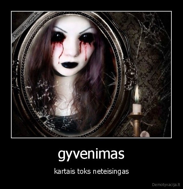 gyvenimas