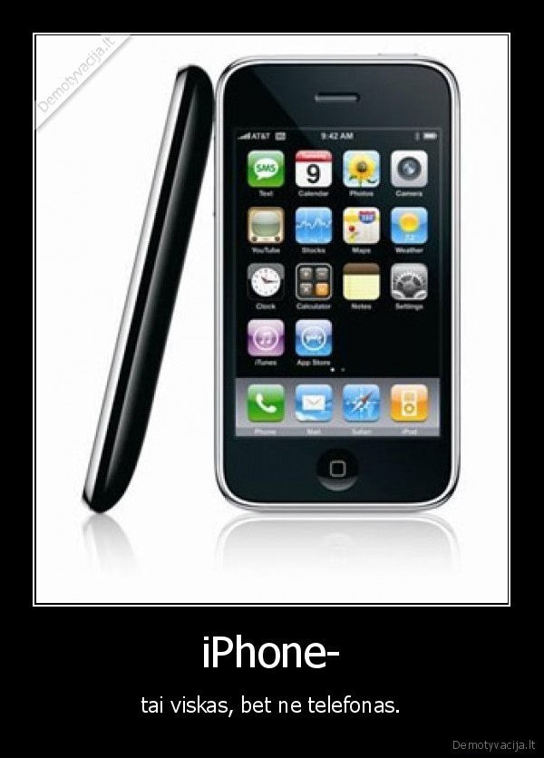 iPhone-