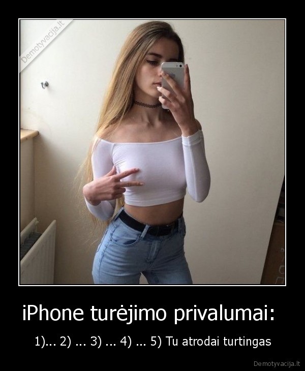 iphone,privalumai