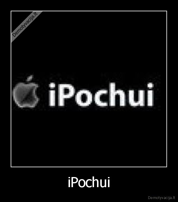 ipod,ipochui