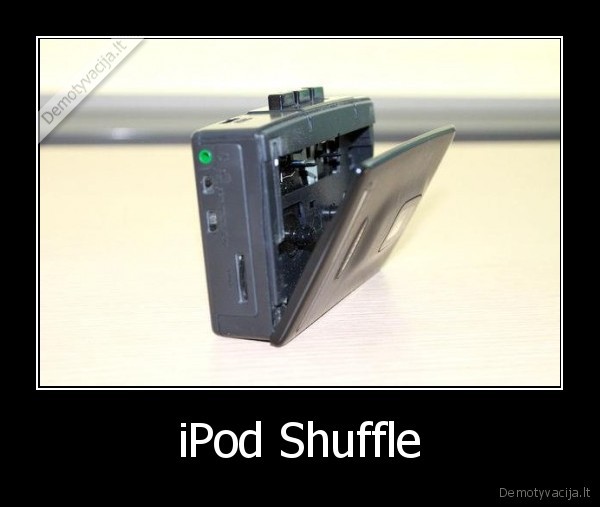 iPod Shuffle