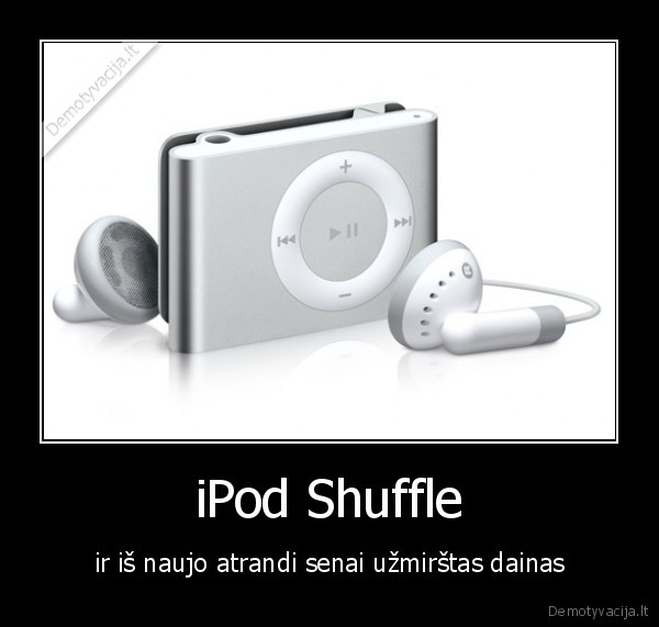 iPod Shuffle