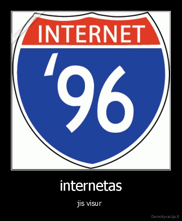 internetas