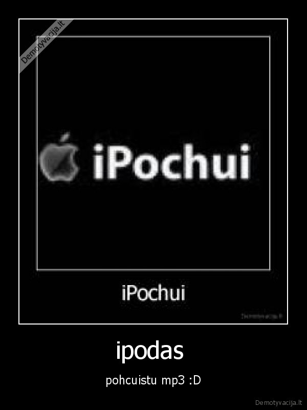 ipodas 