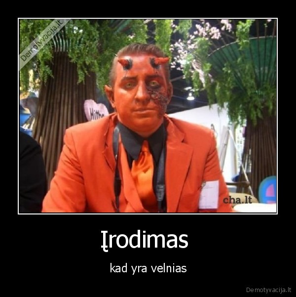 Įrodimas 