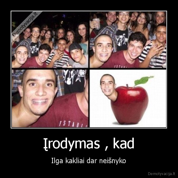 Įrodymas , kad