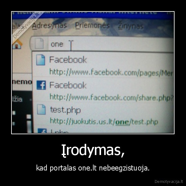 Įrodymas,