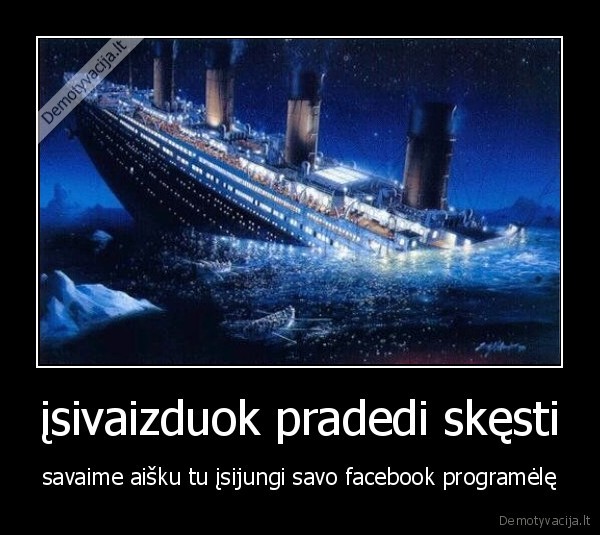 facebook, programele