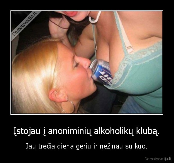 anoniminiai,alkoholikai