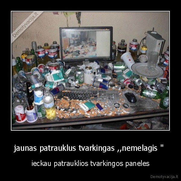 jaunas patrauklus tvarkingas ,,nemelagis &quot; 