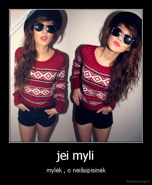 jei myli