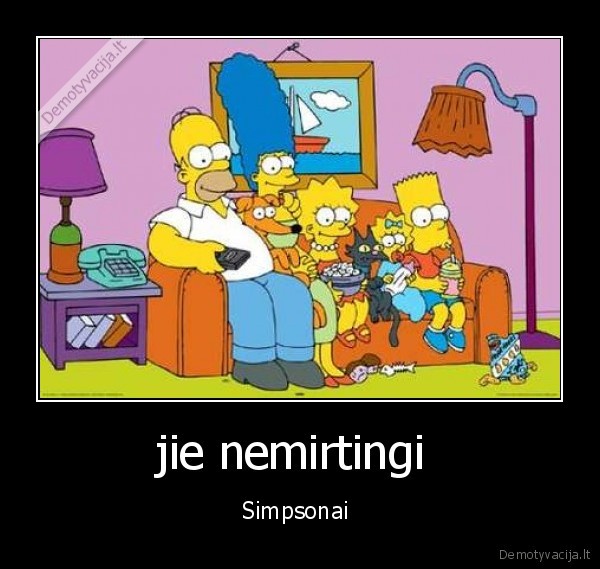 simpsonai, jie