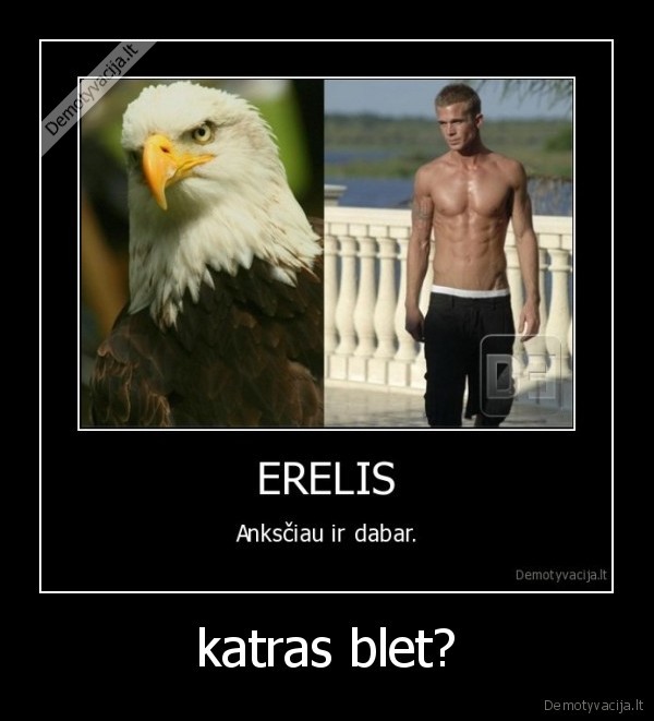 katras blet?