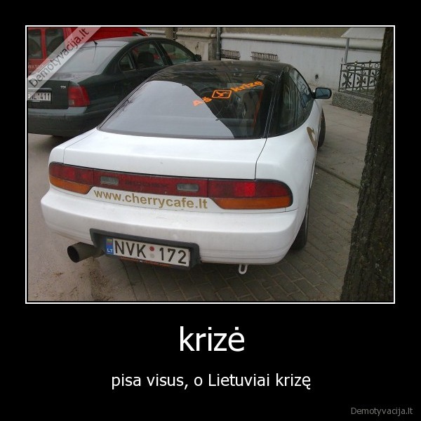 krizė