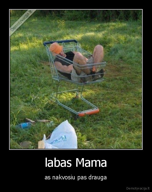 labas Mama