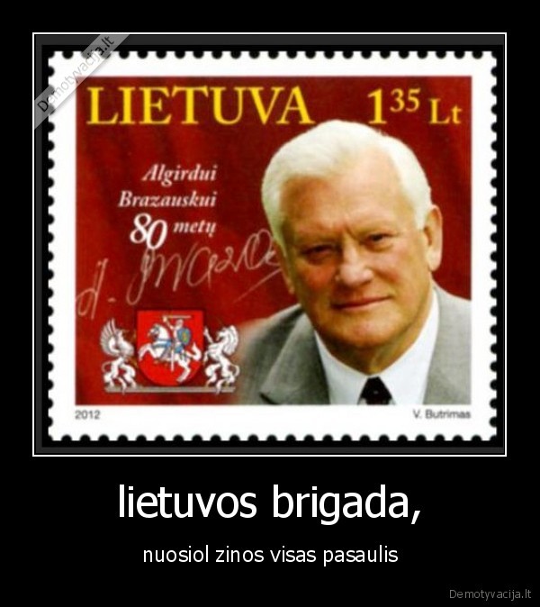 lietuvos brigada,