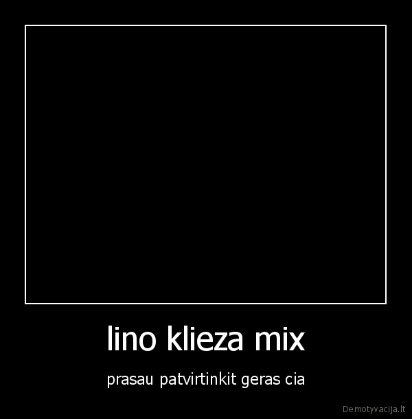 lino klieza mix