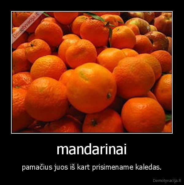 mandarinai