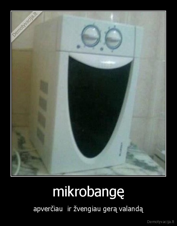 mikrobangę