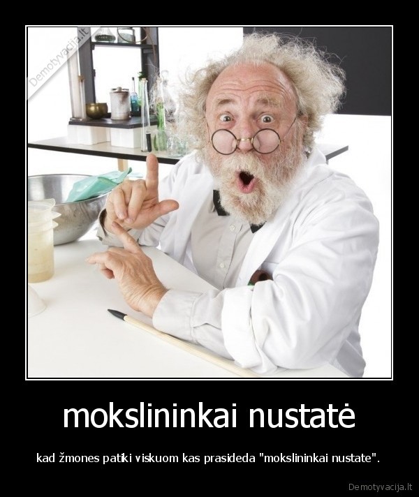 mokslininkai nustatė