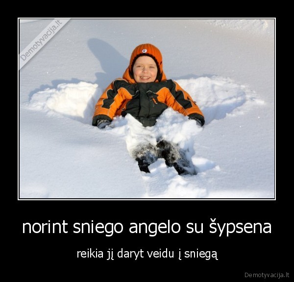 sniegas,sypsena