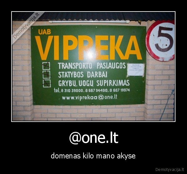 one.lt, verslininiku, pastas, vipreka, viprekaagmail.com