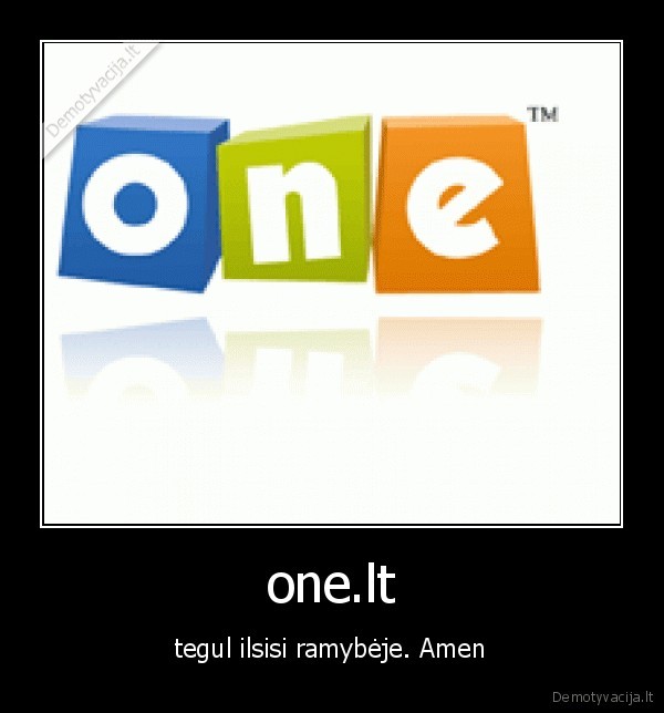 one.lt