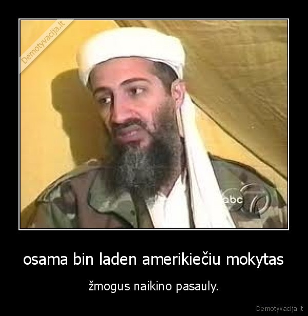 osama, ben, ladin, mokslas, mociutes