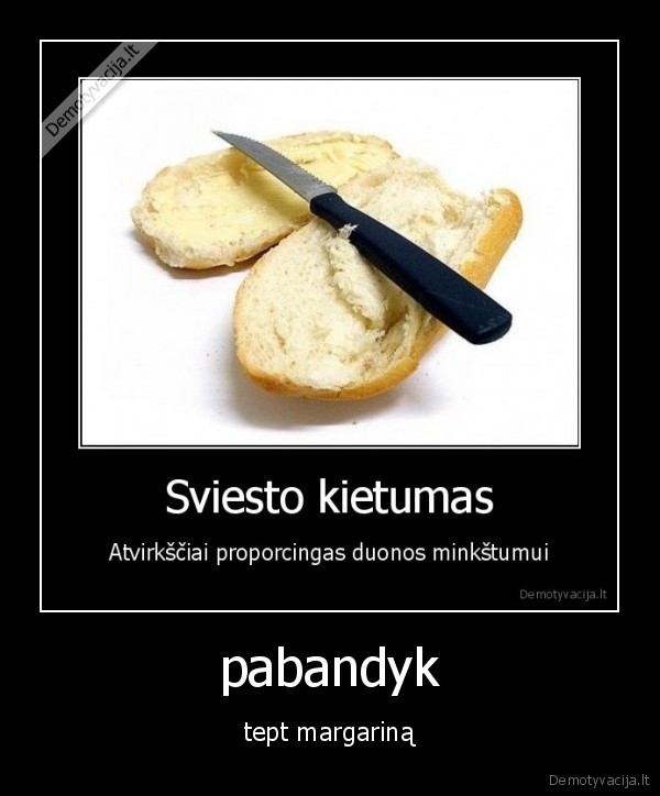 pabandyk