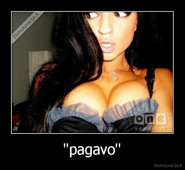 ''pagavo''