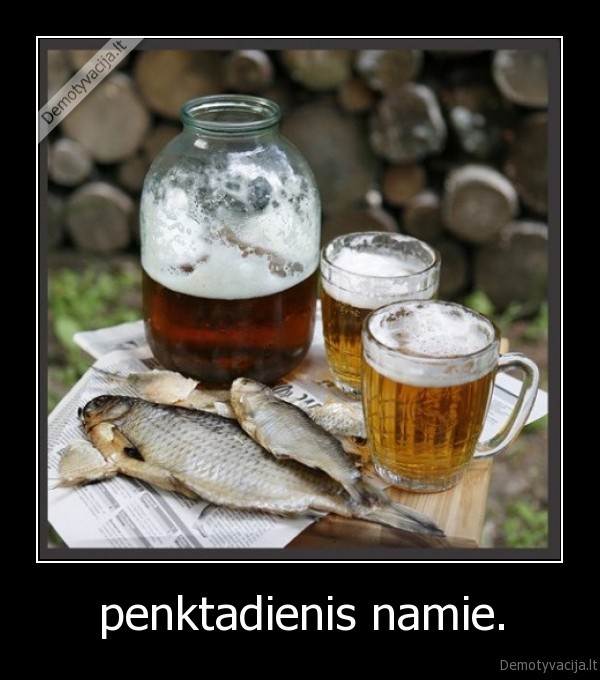 penktadienis namie.