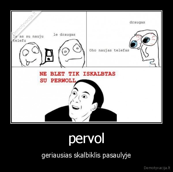 pervol