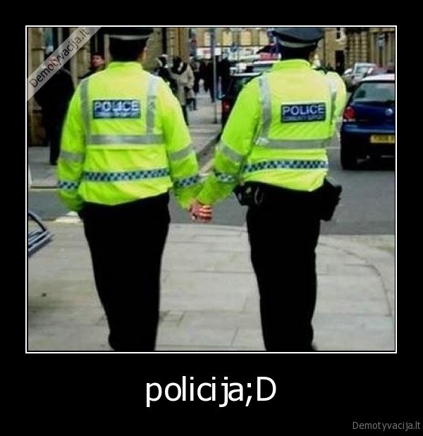 policija;D