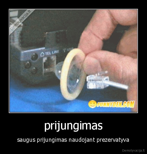 prijungimas