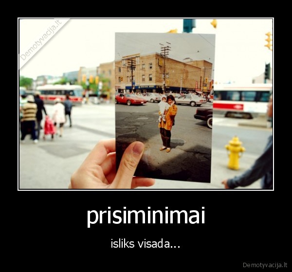 prisiminimai